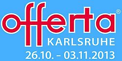 Offerta 2013 in Karlsruhe – die Kulinaristen stellen aus